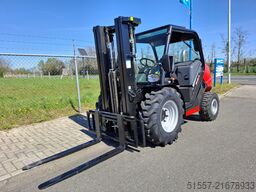 Manitou MC 25-4 D K | 2025 | Open cabin