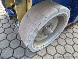 JLG ES2033, 8.1m Werkhoogte