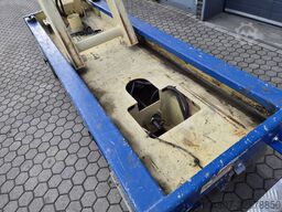 JLG ES2033, 8.1m Werkhoogte