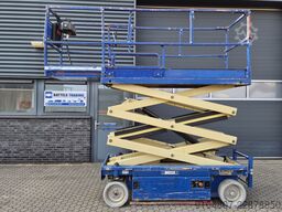 JLG ES2033, 8.1m Werkhoogte