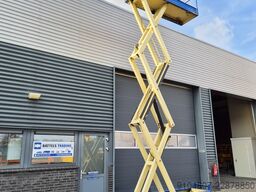 JLG ES2033, 8.1m Werkhoogte