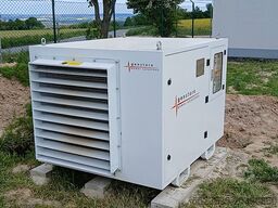 AGG Power Technology ACT-400, 500 kW