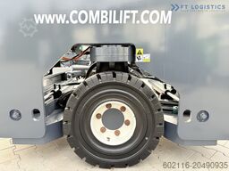 Combilift C4000 DIESEL DUPLEX-4100 FORK-POSITIONER