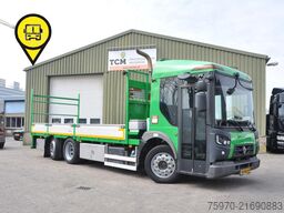 Renault D 320 6X2 2018 OPEN BOX + RETARDER