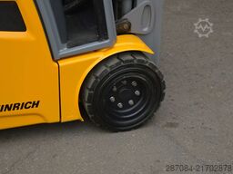 Jungheinrich EFG 320  Batterie Bj2023  TOP