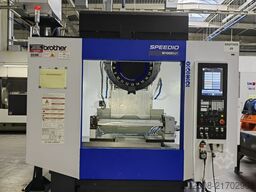 Brother W1000Xd1 CNC Vertical Machining Center
