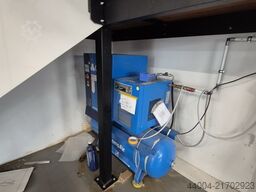 Comp Air Agre Alup Gardner Denver L 06