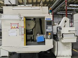 FANUC Alpha-D21LiA5 ROBODRILL