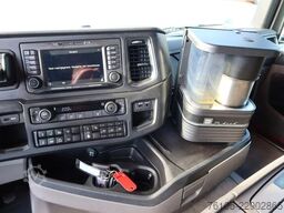 Scania R500 NGS 4x2 Trekker met kraan HMF 1920