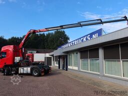 Scania R500 NGS 4x2 Trekker met kraan HMF 1920