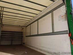 Volvo FL 210  Bak+Klep Dhollandia 1500 kg