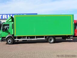 Volvo FL 210  Bak+Klep Dhollandia 1500 kg
