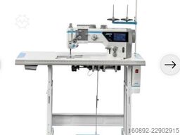 Jack Z7 Ledernähmaschine