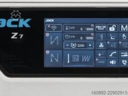 Jack Z7 Ledernähmaschine