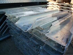 Dexion P 90 / C-Profilabm.: 185 x 35 mm Gesamtlänge: 980 mm / kompl. verzinkt