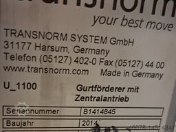 Transnorm GF 21100-700-600