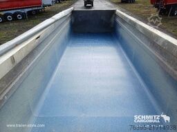 Schmitz Cargobull Semitrailer Tipper Alu-square sided body 24m³