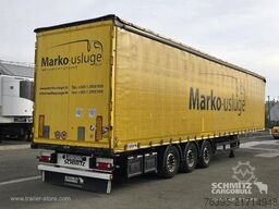 Schmitz Cargobull Semitrailer Curtainsider Standard