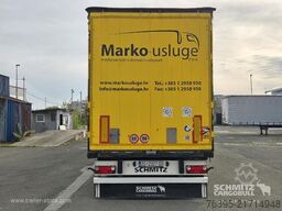Schmitz Cargobull Semitrailer Curtainsider Standard