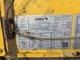 Schmitz Cargobull Semitrailer Curtainsider Standard