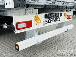 Schmitz Cargobull Trockenfrachtkoffer Standard Doppelstock