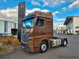 MERCEDES-BENZ Actros 1848 LS Öl-Retarder Standklima BigSpace