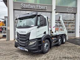 IVECO AD260S40X/P Meiller AK16. T Funk AHK