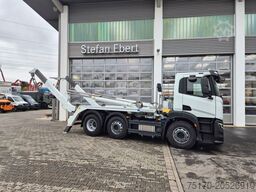 IVECO AD260S40X/P Meiller AK16. T Funk AHK