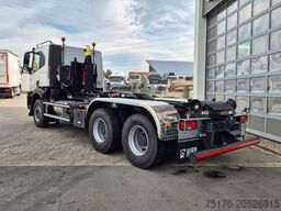 IVECO X-Way AT300X48Z/P HR OFF 6x4 Hiab Winterdienst