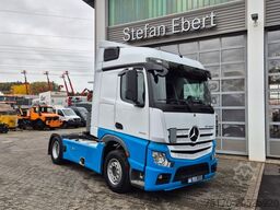 MERCEDES-BENZ Actros 1845 LS Öl-Retarder Navi PPC  2x Bett