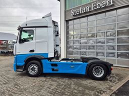 MERCEDES-BENZ Actros 1845 LS Öl-Retarder Navi PPC  2x Bett