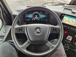 MERCEDES-BENZ Actros 1845 LS Öl-Retarder Navi PPC 2x Bett