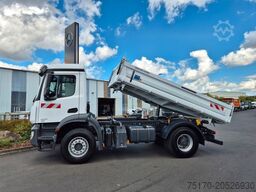 MERCEDES-BENZ Arocs 1935 K 4x2 Meiller AHK Navi PPC Klima