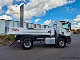 MERCEDES-BENZ Arocs 1935 K 4x2 Meiller AHK Navi PPC Klima