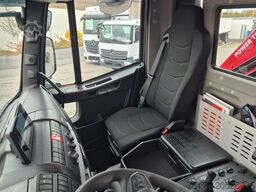 IVECO Eurocargo ML150E32WS 4x4 Kran HMF 1130K Funk AHK