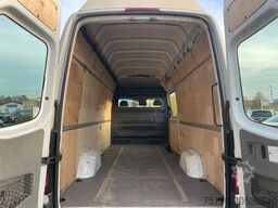 MERCEDES-BENZ Sprinter 316 CDI Maxi Superhochdach AHK