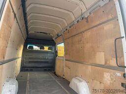 MERCEDES-BENZ Sprinter 316 CDI Maxi Superhochdach AHK