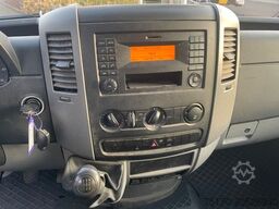 MERCEDES-BENZ Sprinter 316 CDI Maxi Superhochdach AHK