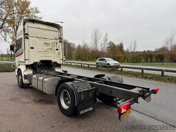 Scania R380 Highline  Retarder   Chassis cabine