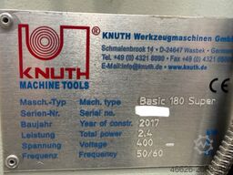 Knuth Basic 180 Super