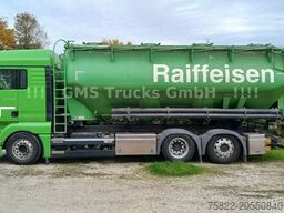 MAN TGX 26.500 / Auto+Ret / Silo 30 Kubik