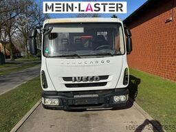 IVECO ML75E16 3 S-Kipper Kran PK  9,4m-550 kg Greifer