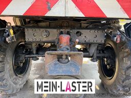 UNIMOG U 1200 Atlas 75.2 Kran 14 m Funk FB  *1. Hand