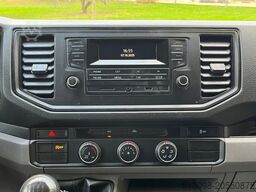 VOLKSWAGEN CRAFTER 4 MOTION MIXTO KLIMA AHK STANDHZG