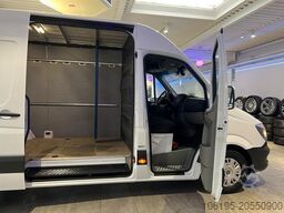 MERCEDES-BENZ Sprinter 319 CDI*Hoch+Lang*1.Hand*Garantie*