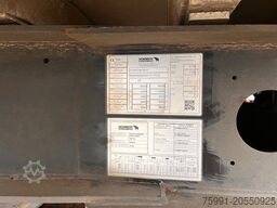 SCHMITZ CARGOBULL SKI 24 SL 7.2