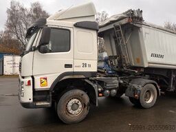 VOLVO FM 4x4 Allradsattelzugmaschine Kipphydraulik