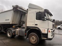 VOLVO FM 4x4 Allradsattelzugmaschine Kipphydraulik