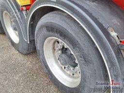 Kässbohrer Lebensmitteltank Kippbar SSK 40XS Neuwertig !!