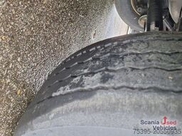 Kässbohrer Lebensmitteltank Kippbar SSK 40XS Neuwertig !!